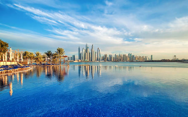 Visiting Dubai