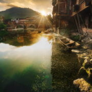 Rural China