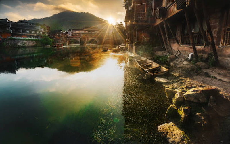 Rural China