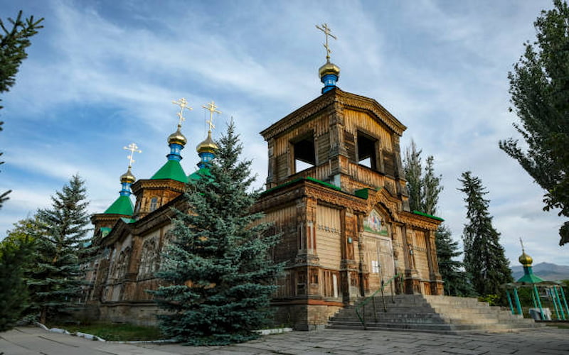 Places to Visit in Kyrgyzstan