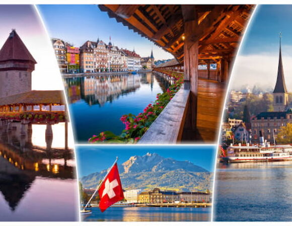 Experience the Ultimate Luxury Switzerland Tour Package