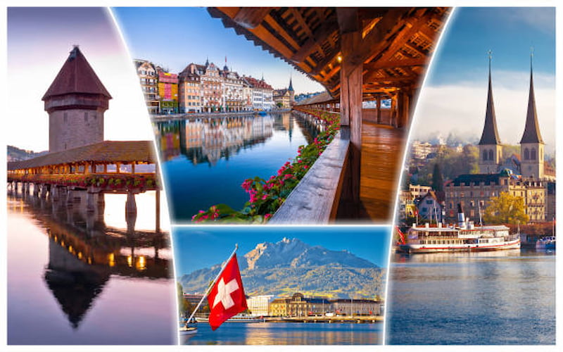 Luxury Switzerland Tour Package