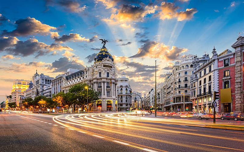 Day Trips from Madrid Spain