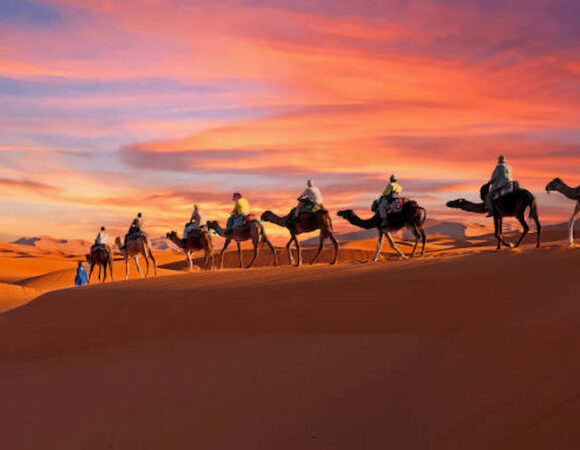 How to Plan a Sahara Desert Trip in Morocco