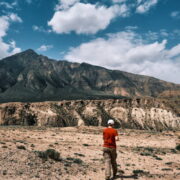 Trekking Trip in Kyrgyzstan