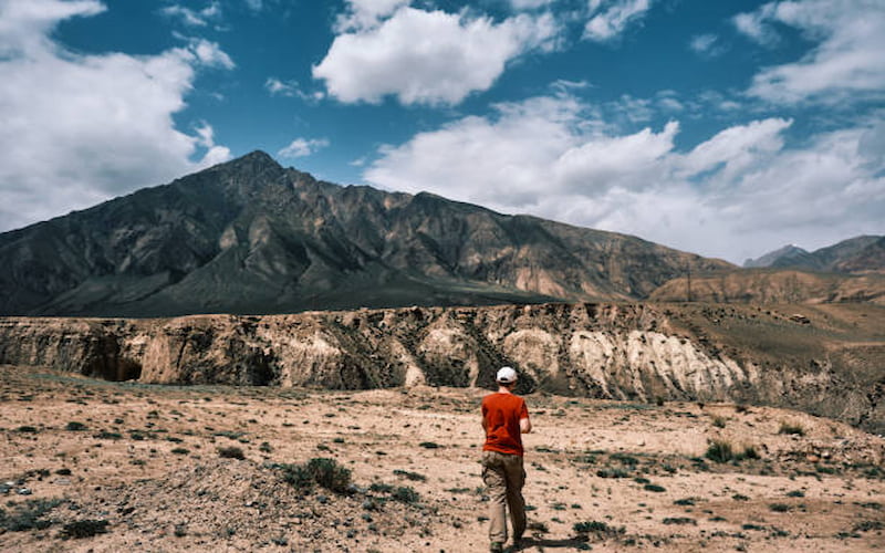 Trekking Trip in Kyrgyzstan
