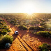 First Trip to Australia