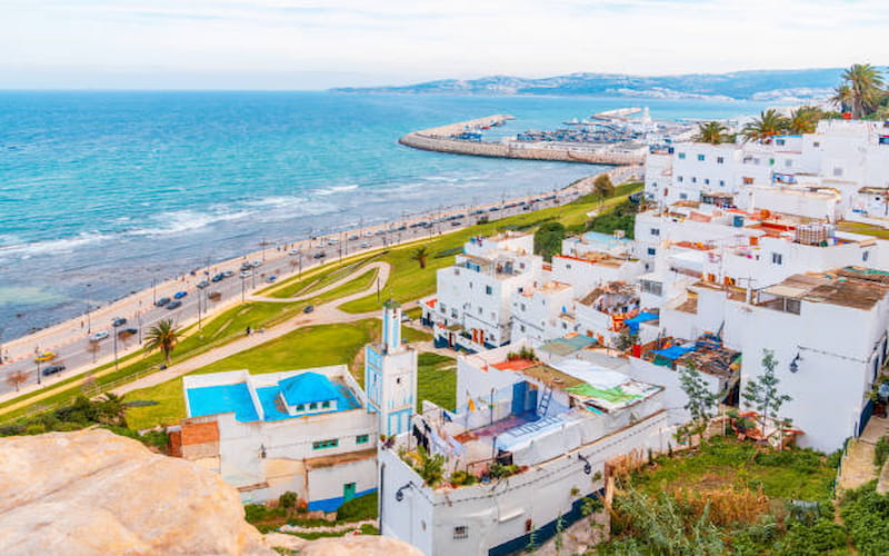 Traveler’s Guide to Morocco