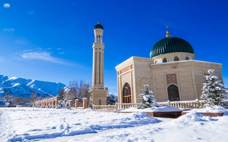 Reasons to Visit Tashkent