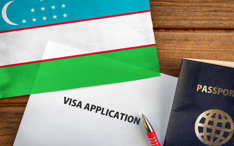 Uzbekistan Visa