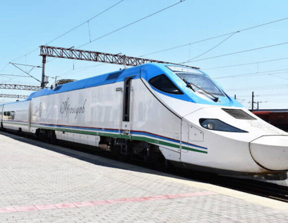 Exploring Uzbekistan by Train A Complete Guide 