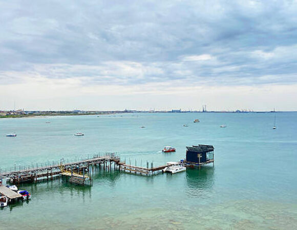 Caspian Sea Adventures: Boat Tours & Beach Escapes in Baku