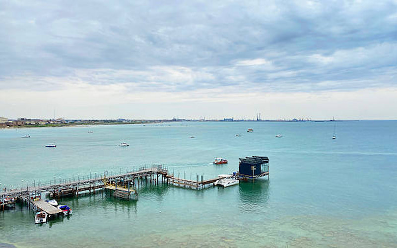 Caspian Sea Adventures