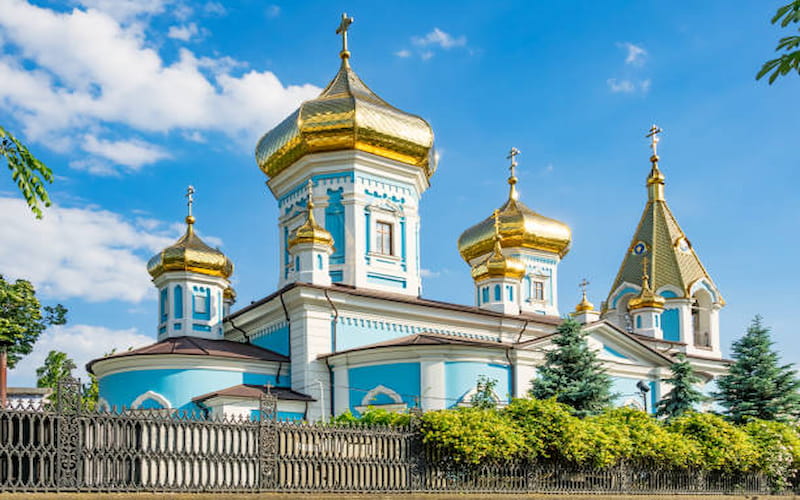 Reasons to visit Moldova