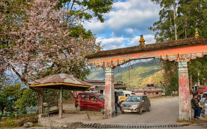 Attractions in Darjeeling and Gangtok