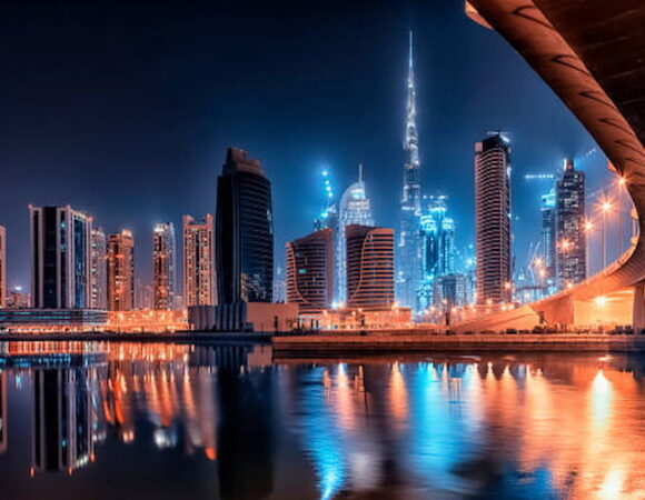 Dubai by Night – Best Night Tours and City Views