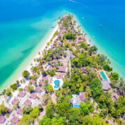Luxury Beach Resorts and Villas in Phuket and Krabi