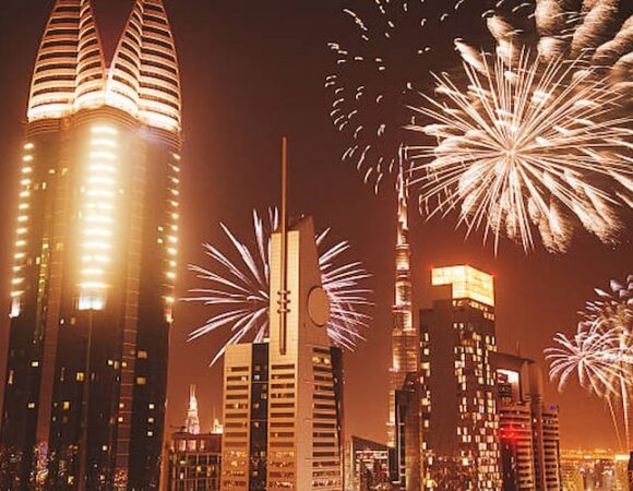 New Year Celebration Packages in Dubai: 2026 Fireworks & Cruises