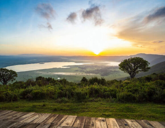 Ngorongoro Crater – Tanzania’s Natural Wonder