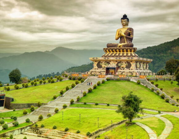 Experience Sikkim’s Charm on a Gangtok Holiday 