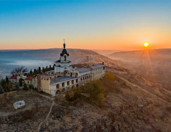 Top Cultural and Historical Places to Explore in Moldova