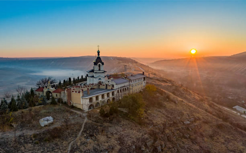 Top Cultural and Historical Places to Explore in Moldova