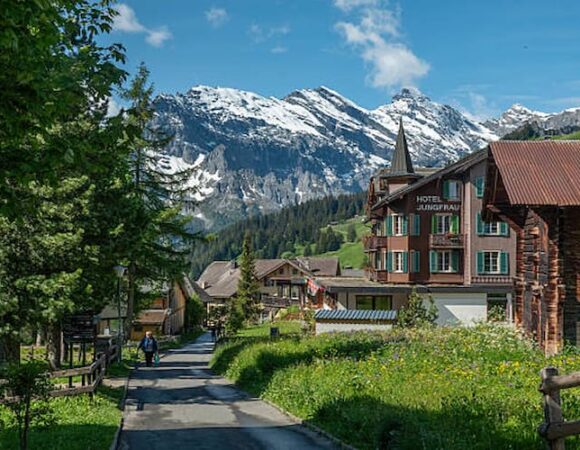 How Many Days Can You Spend in Switzerland on a Short-Stay Visa?