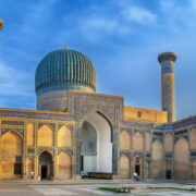 Uzbekistan Travel Trends